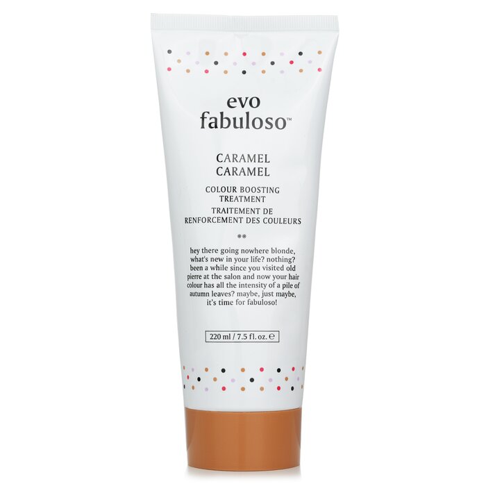 evo Fabuloso Colour Boosting Treatment -