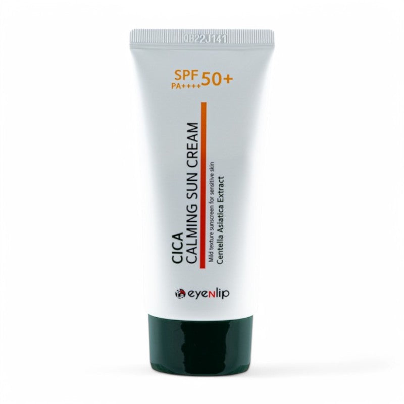 eyeNlip Cica Calming Sun Cream 50g