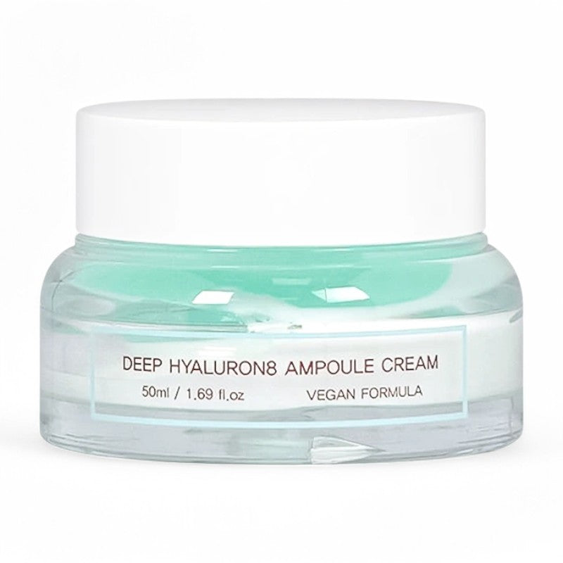 eyeNlip Deep Hyaluron8 Ampoule Cream 50ml