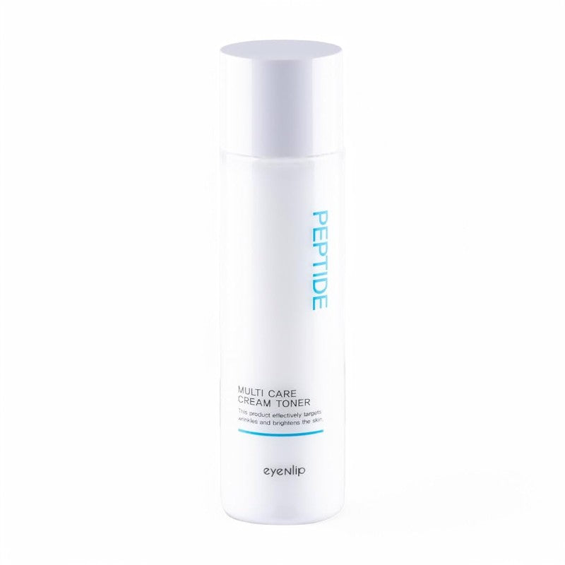 eyeNlip Peptide Multi Care Cream & Toner  200ml