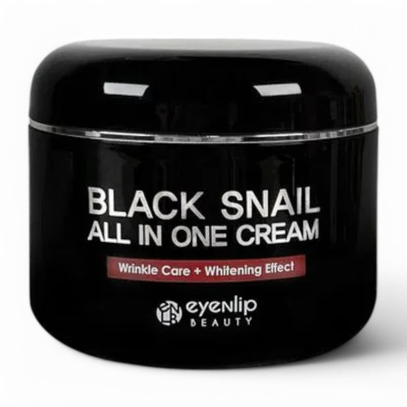 eyeNlip Black Snail All In One Cream 100ml