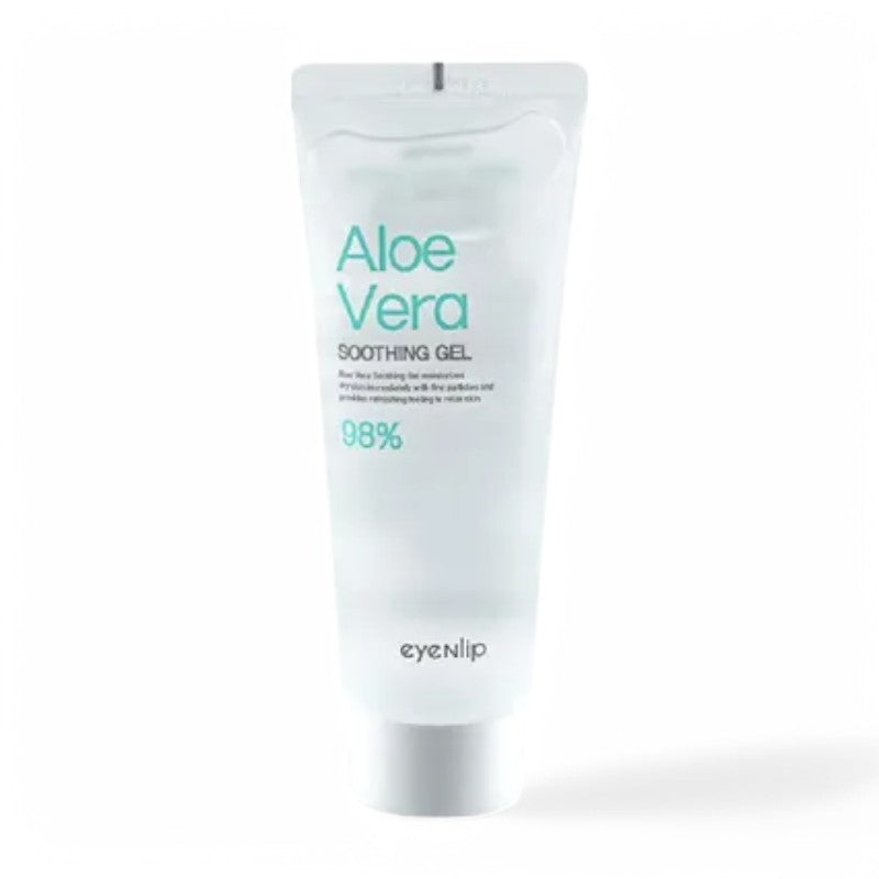eyeNlip 98 Aloe Vera Soothing Gel  2024 Version - 115ml