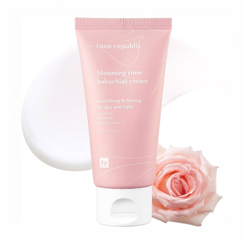 face republic Blooming Time Bakuchiol Cream 50ml