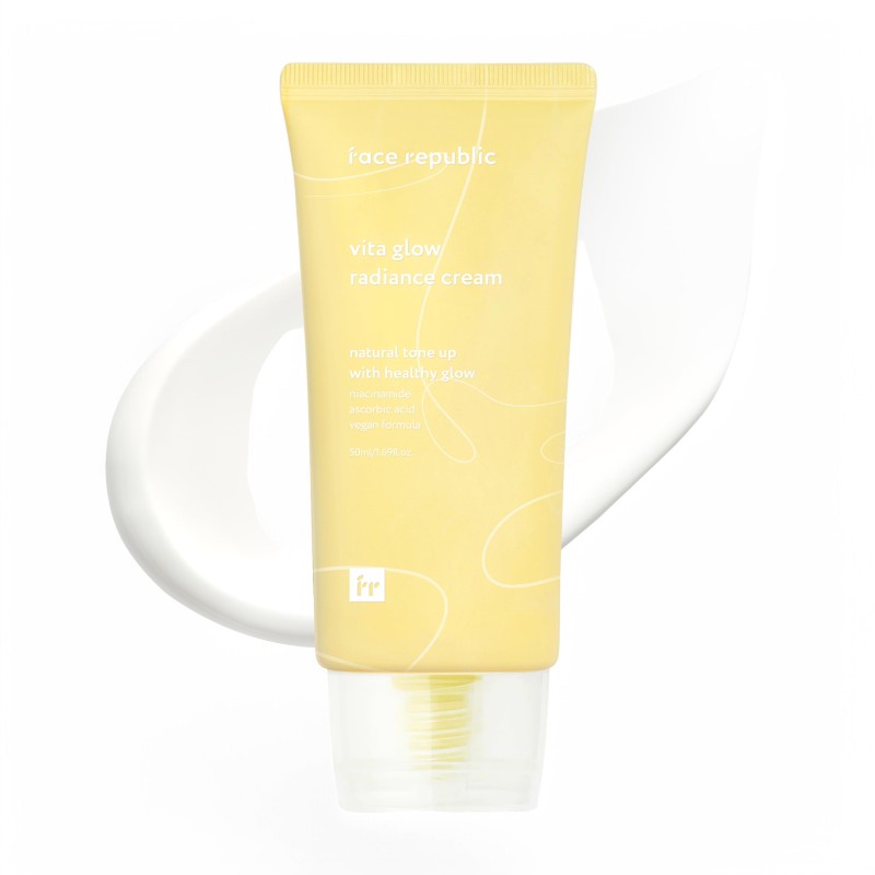 face republic Vita Glow Radiance Cream Renewed - 50ml