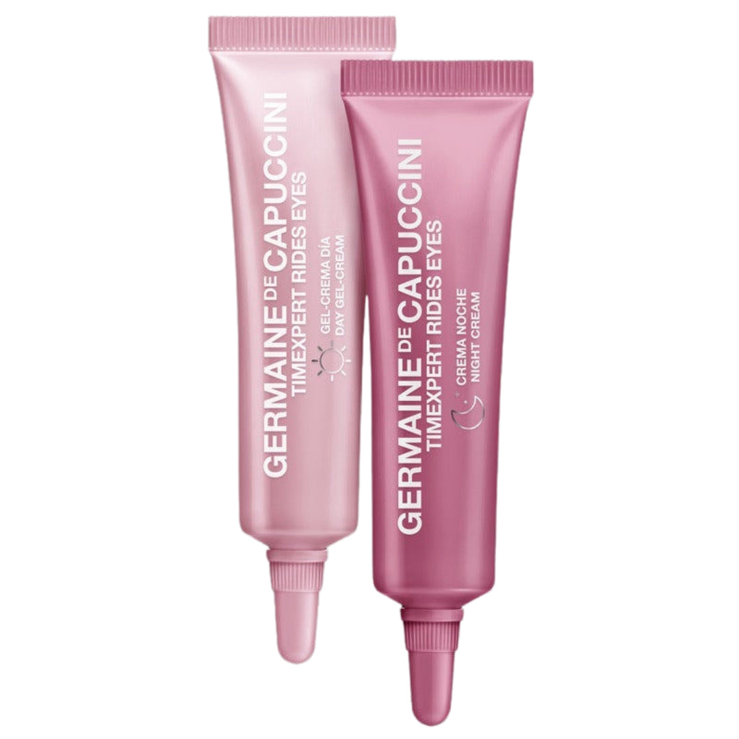Germaine De Capuccini Eye Contour Global Treatment (Day Gel-Cream + Night Cream) 2x10ml