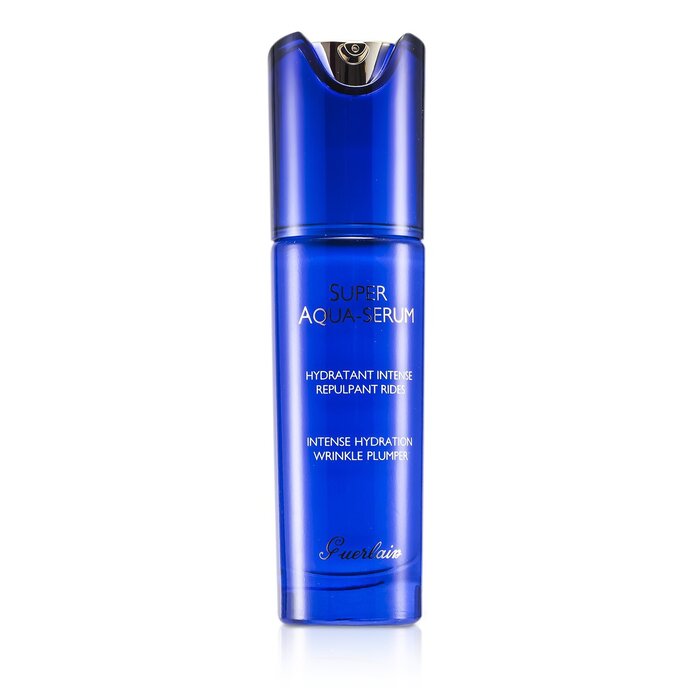 Guerlain Super Aqua Serum Intense Hydration Wrinkle Plumper 60125/614932 30ml/1oz