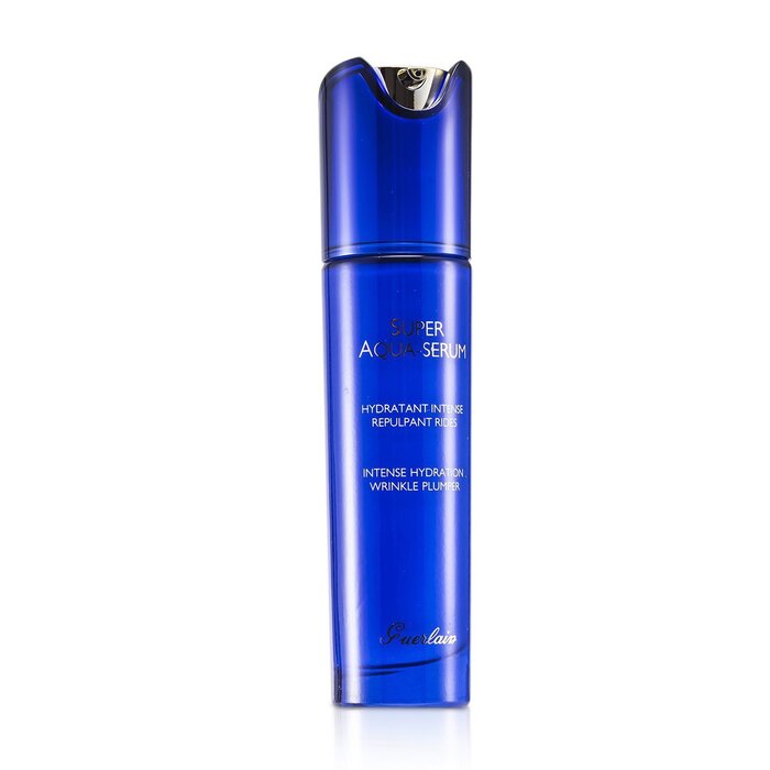 Guerlain Super Aqua Serum Intense Hydration Wrinkle Plumper 60124/614949 50ml/1.6oz