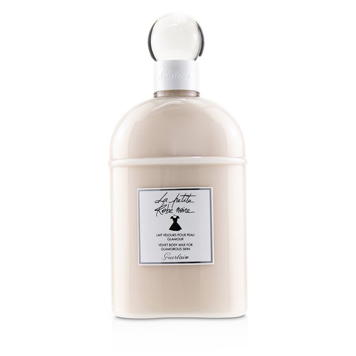 Guerlain La Petite Robe Noire Velvet Body Milk G011479 200ml/6.7oz