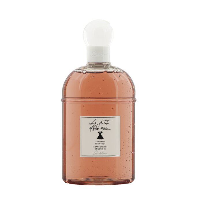 Guerlain La Petite Robe Noire A Bath of Satin or Nothing (Shower Gel) G011480 200ml/6.7oz