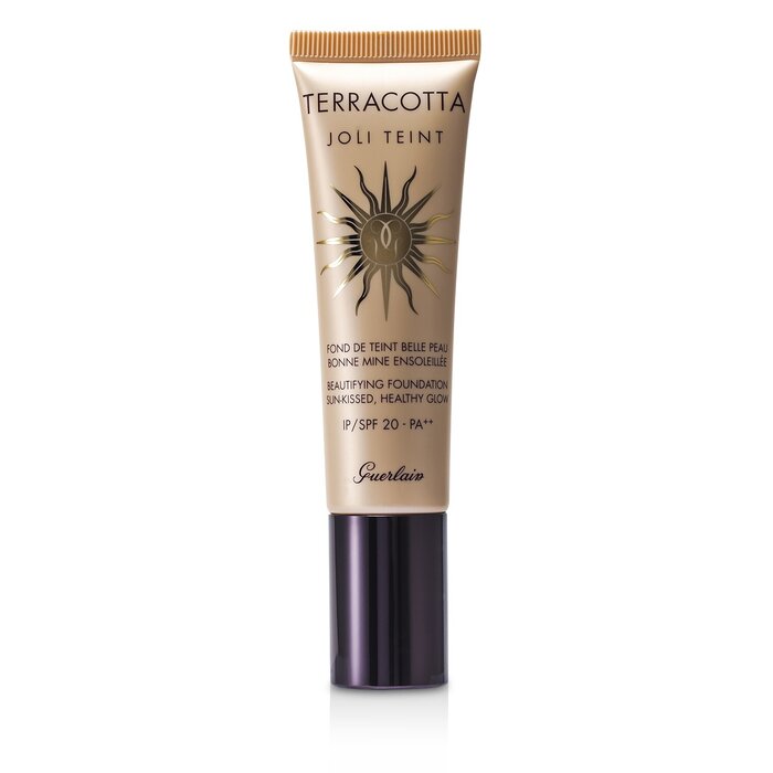 Guerlain Terracotta Joli Teint Beautifying Foundation SPF 20 -