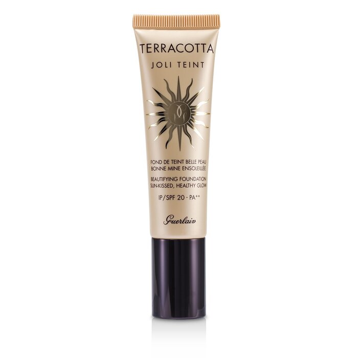 Guerlain Terracotta Joli Teint Beautifying Foundation SPF 20 -