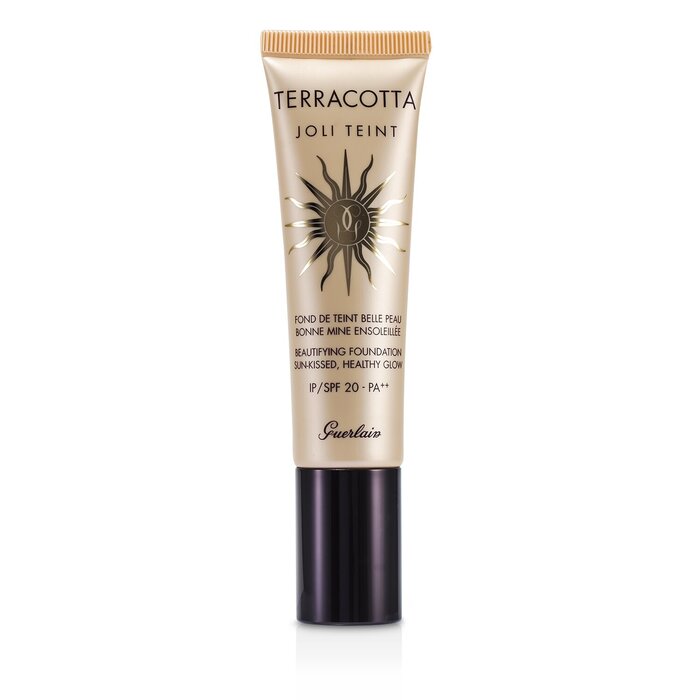 Guerlain Terracotta Joli Teint Beautifying Foundation SPF 20 -