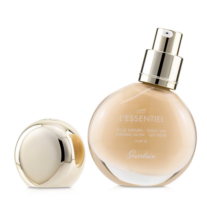 Guerlain L??ssentiel Natural Glow Foundation 16H Wear SPF 20 -
