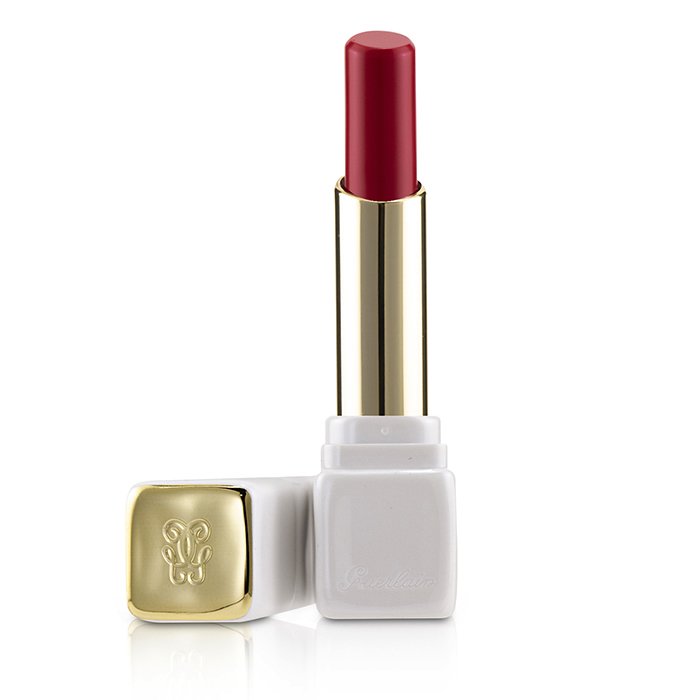 Guerlain KissKiss Roselip Hydrating & Plumping Tinted Lip Balm -