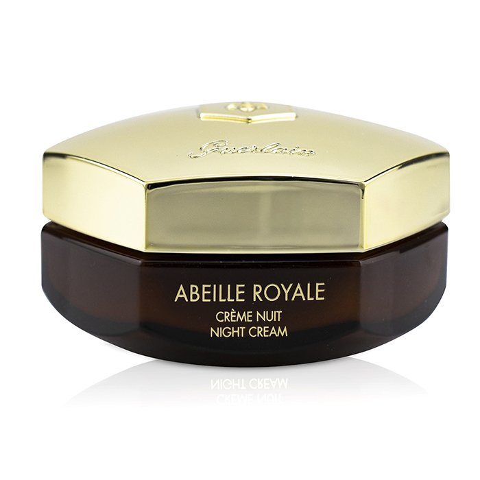 Guerlain Abeille Royale Night Cream - Firms, Smoothes, Redefines, Face & Neck G061503/615038   50ml/1.6oz