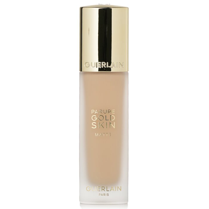 Guerlain Parure Gold Skin Matte Foundation SPF15 -