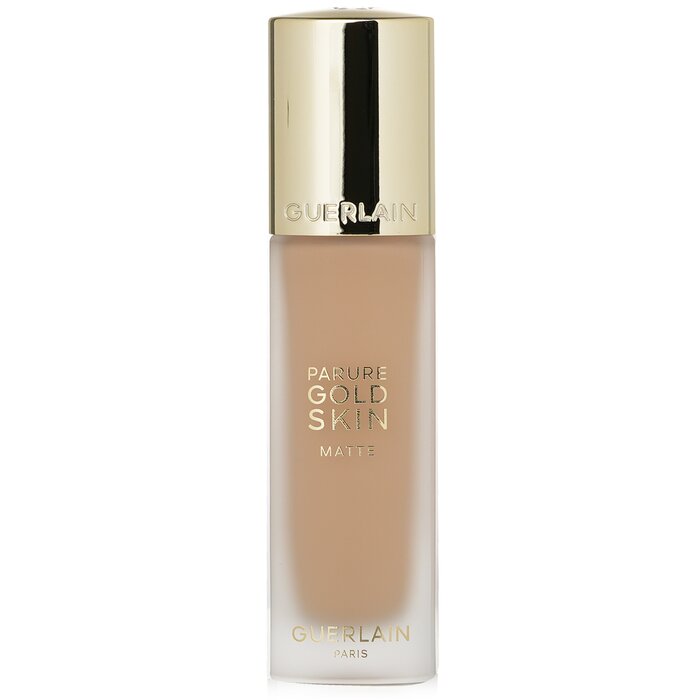 Guerlain Parure Gold Skin Matte Foundation SPF15 -