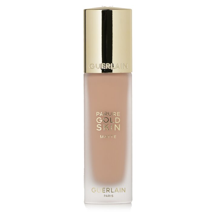 Guerlain Parure Gold Skin Matte Foundation SPF15 -