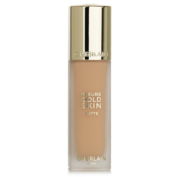 Guerlain Parure Gold Skin Matte Foundation SPF15 -