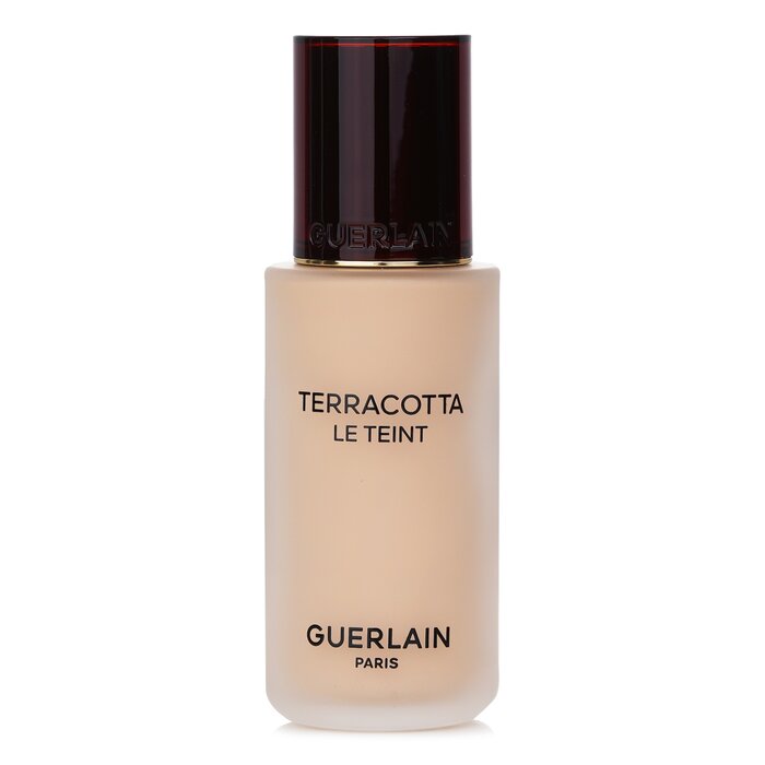 Guerlain Terracotta Le Teint Healthy Glow Natural Perfection Foundation 24H Wear No Transfer -