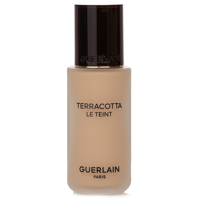 Guerlain Terracotta Le Teint Healthy Glow Natural Perfection Foundation 24H Wear No Transfer -