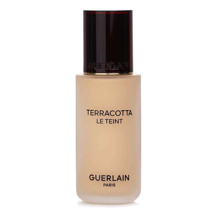 Guerlain Terracotta Le Teint Healthy Glow Natural Perfection Foundation 24H Wear No Transfer -