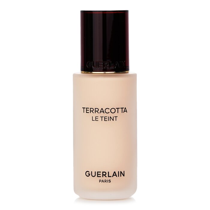 Guerlain Terracotta Le Teint Healthy Glow Natural Perfection Foundation 24H Wear No Transfer -