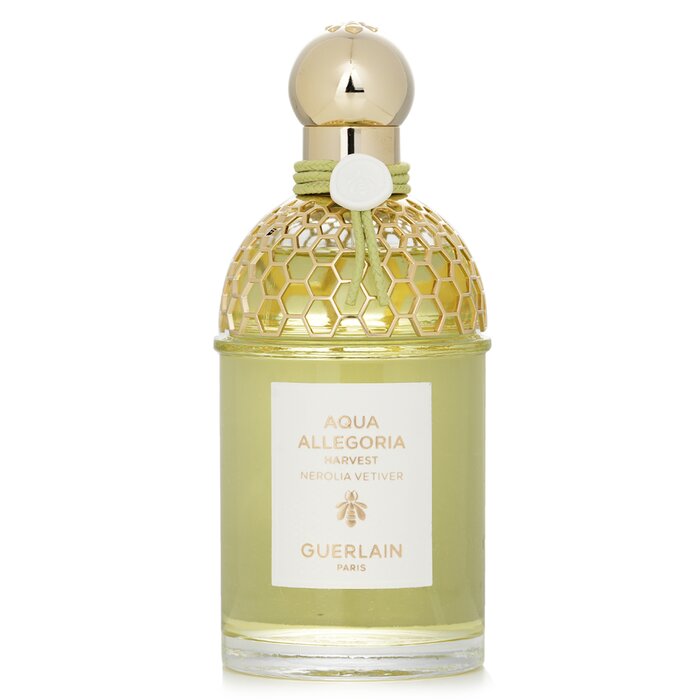 Guerlain Aqua Allegoria Harvest Nerolia Vetiver Eau De Toilette 147010 125ml/4.2oz