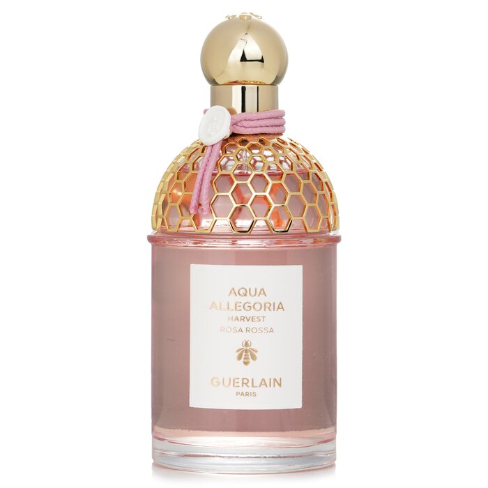 Guerlain Aqua Allegoria Harvest Rosa Rossa Eau De Toilette 147003 125ml/4.2oz
