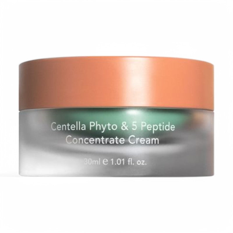 haruharu wonder Centella Phyto & 5 Peptide Concentrate Cream 30ml