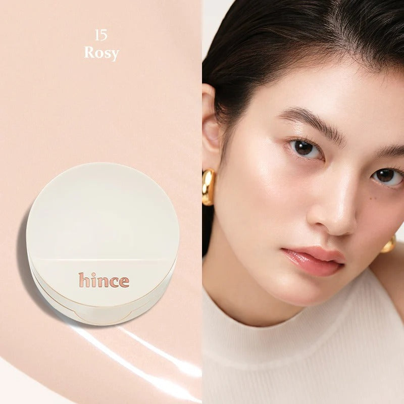 hince Second Skin Glow Cushion - 4 Colors