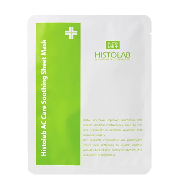 【Clearance】HistoLab AC care soothing sheet mask 30g 1pc (EXP:10/25)