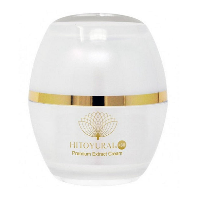 HITOYURAI+30 Premium Extract Cream 30g