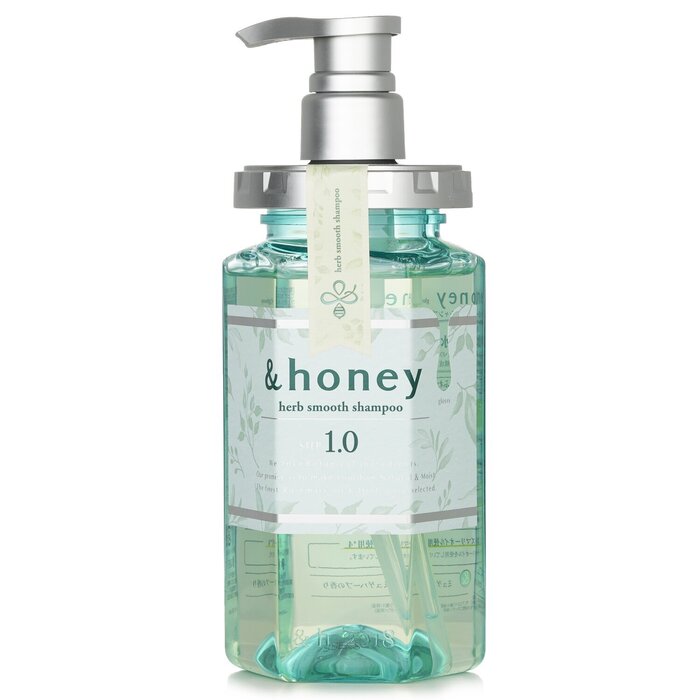 &honey Herb Smooth Shampoo 891182 440ml