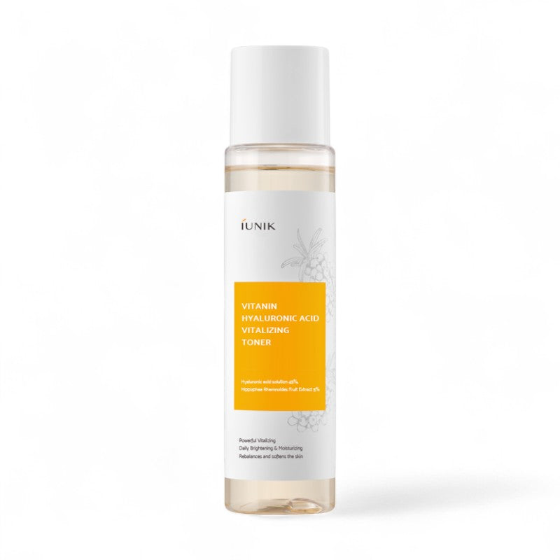 iUNIK Vitamin Hyaluronic Acid Vitalizing Toner 200ml