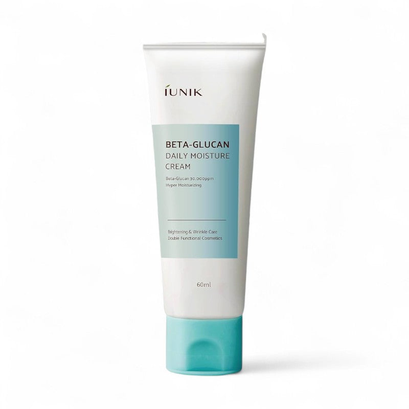 iUNIK Beta-Glucan Daily Moisture Cream 60ml
