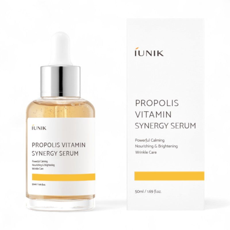 iUNIK Propolis Vitamin Synergy Serum 50ml