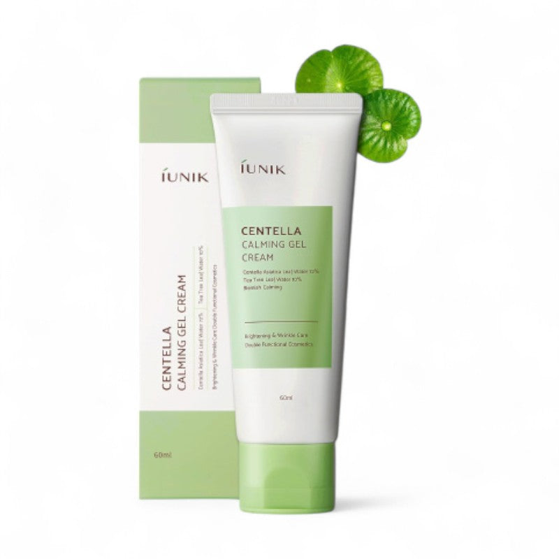 iUNIK Centella Calming Gel Cream  60ml