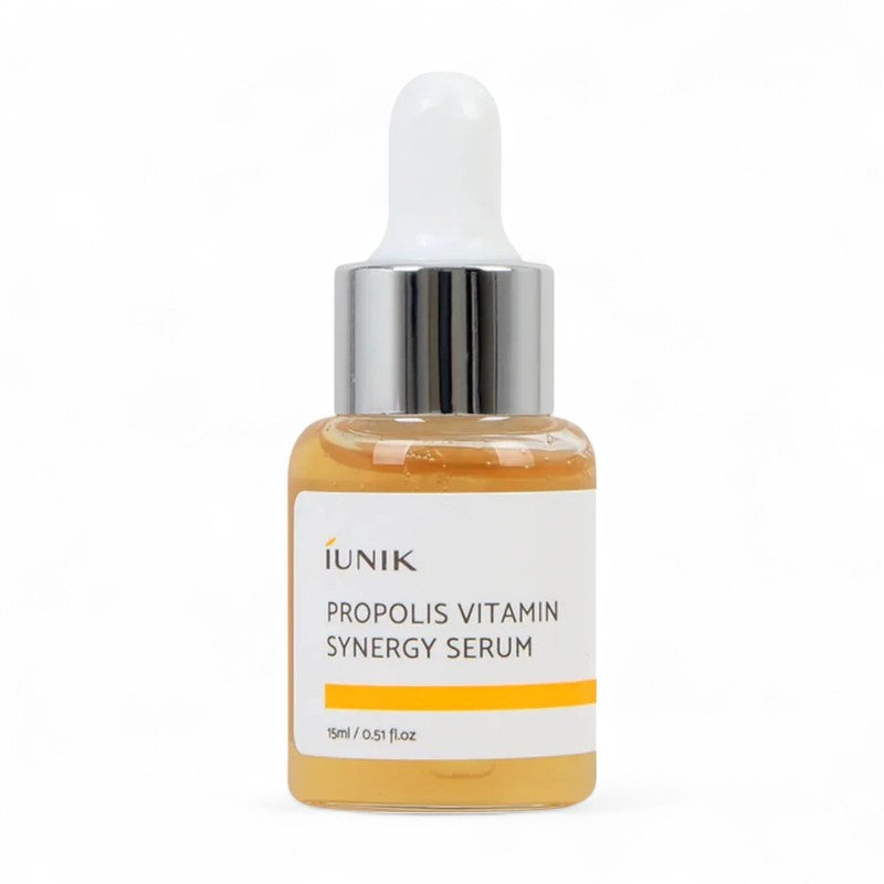 iUNIK Propolis Vitamin Synergy Serum Mini 15ml