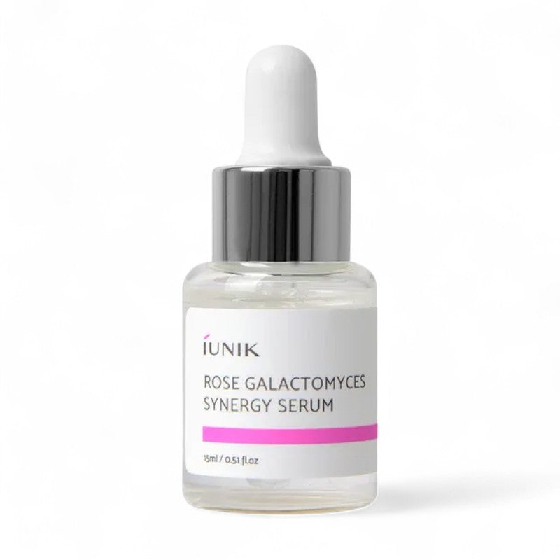 iUNIK Rose Galactomyces Synergy Serum Mini 15ml