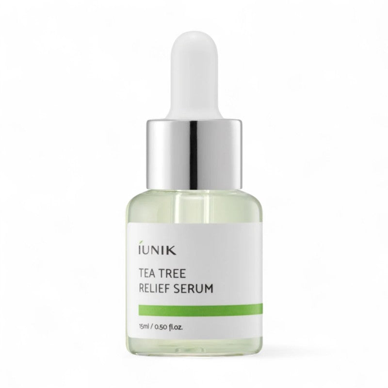 iUNIK Tea Tree Relief Serum Mini 15ml