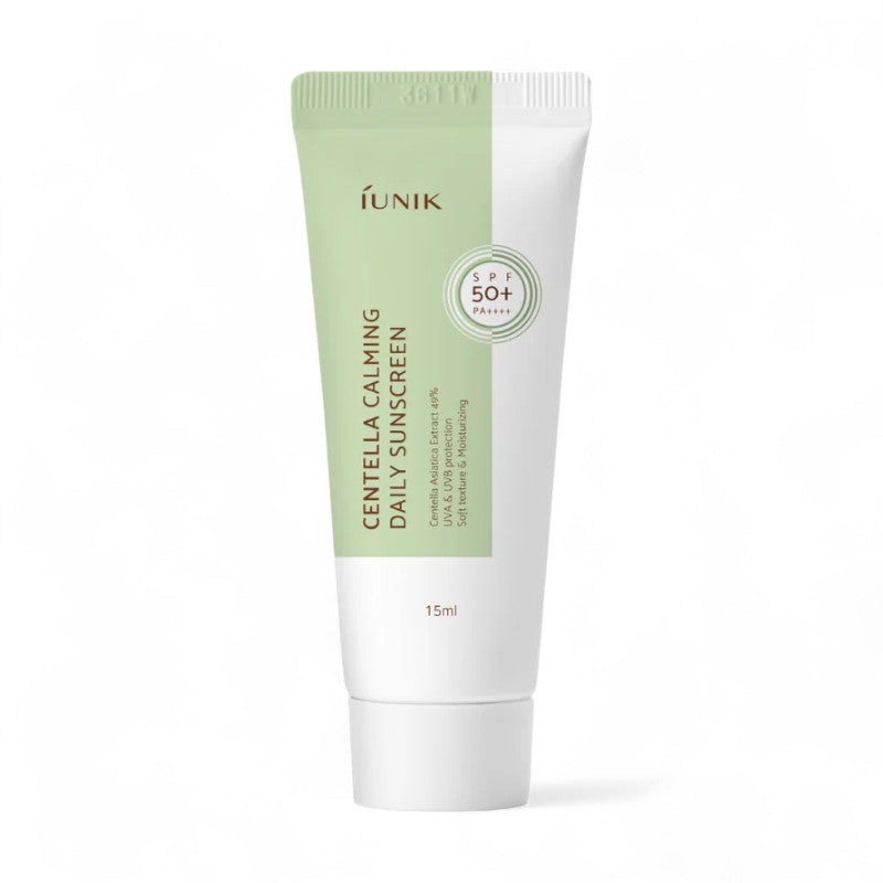 iUNIK Centella Calming Daily Sunscreen Mini 15ml