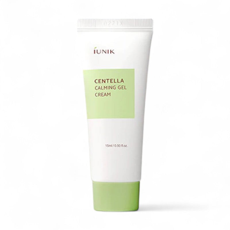 iUNIK Centella Calming Gel Cream Mini 15ml