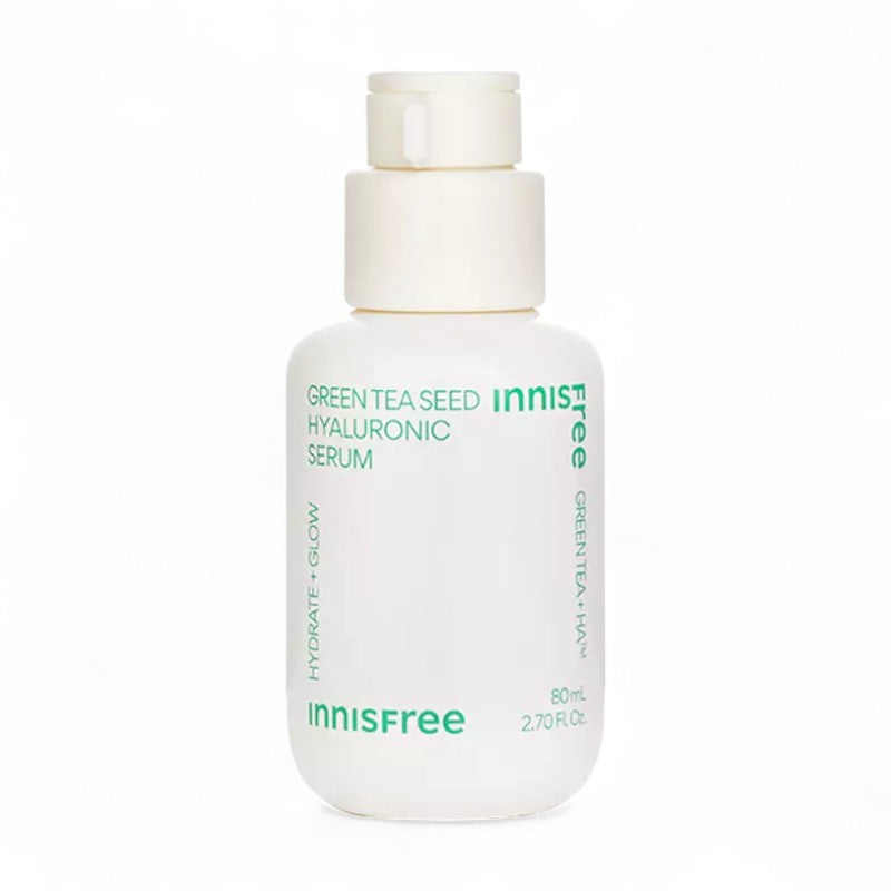 innisfree Green Tea Seed Hyaluronic Serum 80ml