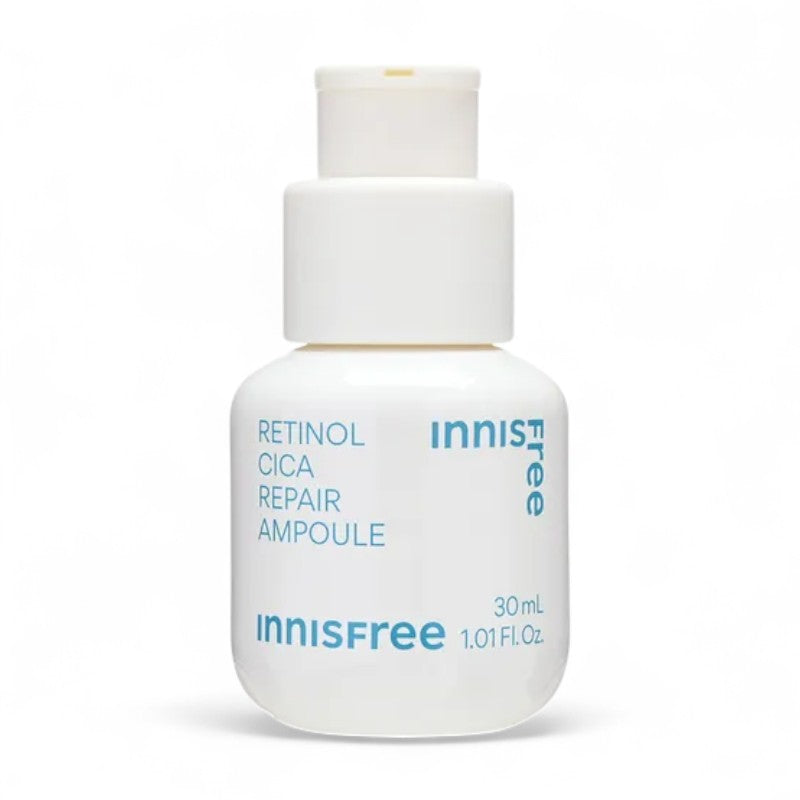 innisfree Retinol Cica Repair Ampoule Renewal Version - 30ml
