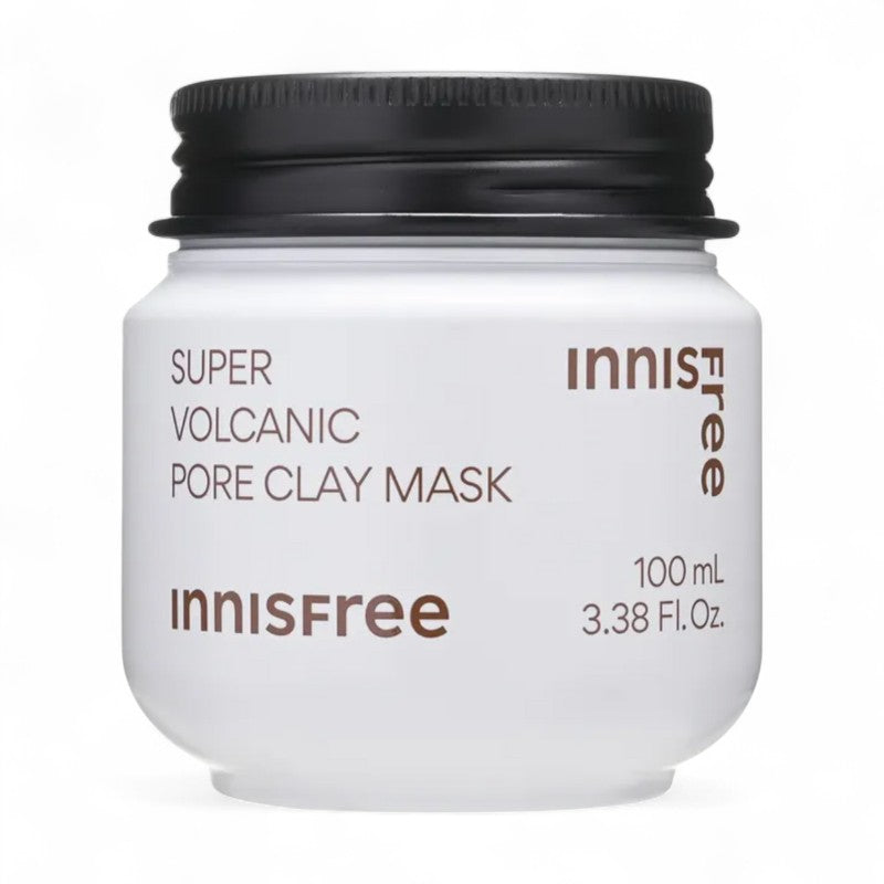 innisfree Super Volcanic Pore Clay Mask 2023 Version - 100ml