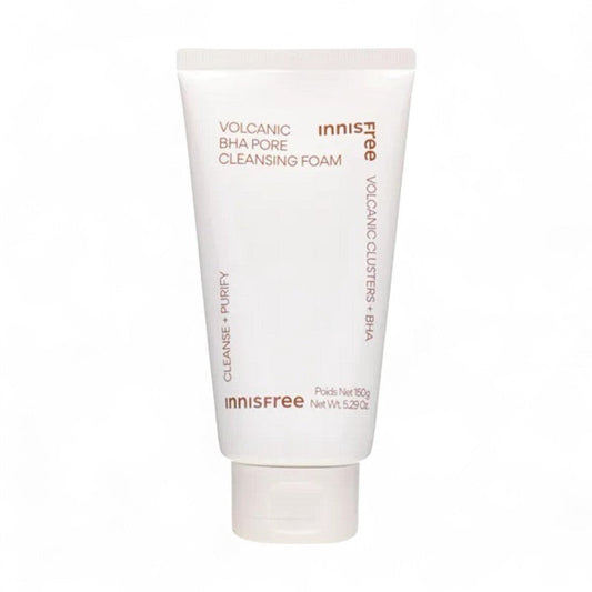 innisfree Volcanic BHA Pore Cleansing Foam Renewal Version - 150g