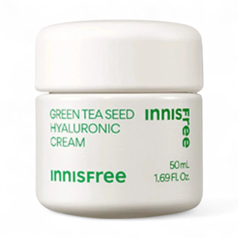 innisfree Green Tea Seed Hyaluronic Cream 50ml