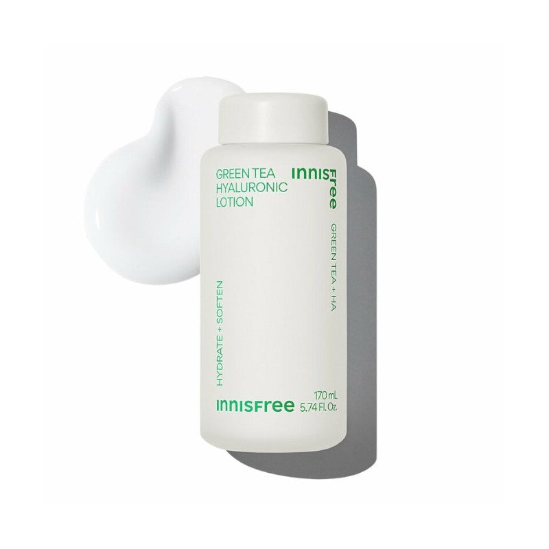 innisfree Green Tea Seed Hyaluronic Lotion 170ml