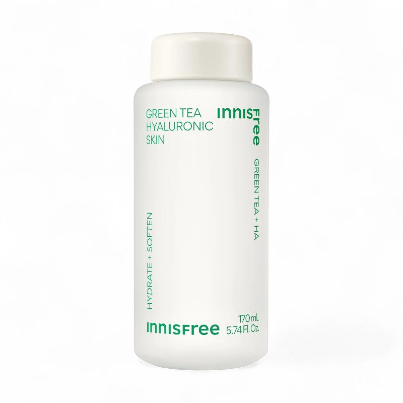 innisfree Green Tea Seed Hyaluronic Skin 170ml